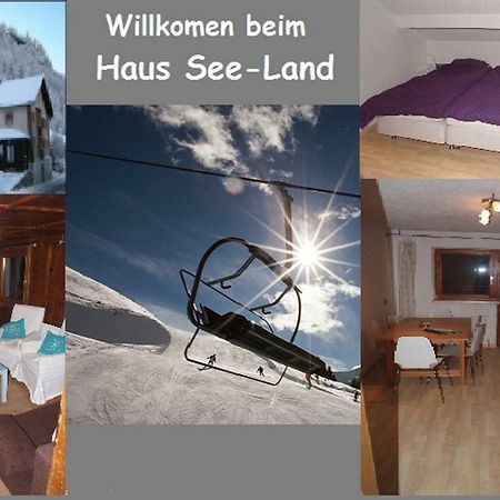 Haus See-Land Zewnętrze zdjęcie