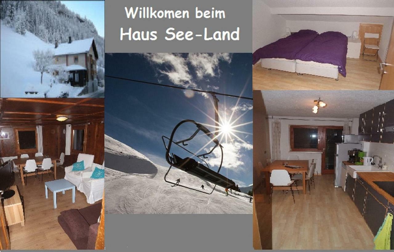 Haus See-Land Zewnętrze zdjęcie